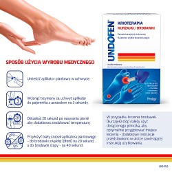 Zdjęcie produktu - #3 Undofen Krioterapia kurzajki brodawki, 50 ml