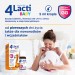 Zdjęcie produktu - #0 4 LACTI BABY Krople, 5 ml