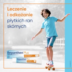 Zdjęcie produktu - #1 BEPANTHEN PLUS Krem, 30 g 