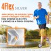 Zdjęcie produktu - #1 4FLEX Silver - 30 saszetek kolagen na stawy