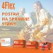 Zdjęcie produktu - #3 4FLEX Silver - 30 saszetek kolagen na stawy