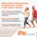Zdjęcie produktu - #4 4FLEX Silver - 30 saszetek kolagen na stawy