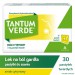 Zdjęcie produktu - #0 TANTUM  VERDE o smaku cytrynowym - 30 pastylek 