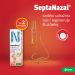 Zdjęcie produktu - #2 SEPTANAZAL Lek dla dzieci w aerozolu na zatkany nosek, 10ml