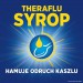 Zdjęcie produktu - #1 THERAFLU KASZEL Syrop 1,5mg/ml - 100 ml (20849)