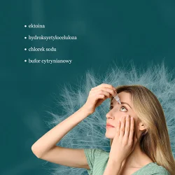Miniaturka artykułu - #1 ECTOALERG Krople do oczu - 10 ml