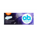 Zdjęcie produktu - #0 OB ProComfort Night Super Tampony higieniczne, 16 sztuk