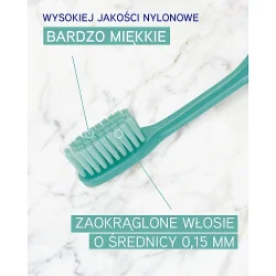 Miniaturka artykułu - #0 ELGYDIUM CLINIC Szczoteczka do zęb&oacute;w 15/100, 1 sztuka