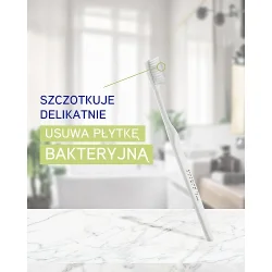 Miniaturka artykułu - #0 ELGYDIUM CLINIC Szczoteczka do zęb&oacute;w 7/100 - 1 sztuka (21097)