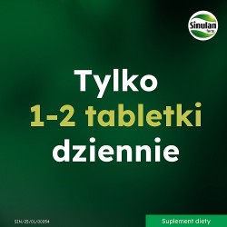 Zdjęcie produktu - #3 Sinulan Duo Forte, 60 tabl.