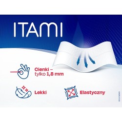 Zdjęcie produktu - #7 Itami Plastry lecznicze 140mg, 10sztuk