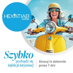 Zdjęcie produktu - #2 HEXATIAB - 10 kapsułek dopochwowych 