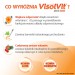 Zdjęcie produktu - #1 VISOLVIT ORANGE Junior - 30 saszetek