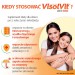 Zdjęcie produktu - #2 VISOLVIT ORANGE Junior - 30 saszetek