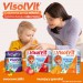 Zdjęcie produktu - #5 VISOLVIT ORANGE Junior - 30 saszetek