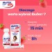 Zdjęcie produktu - #3 IBUFEN dla dzieci Forte Smak truskawkowy, 40 ml
