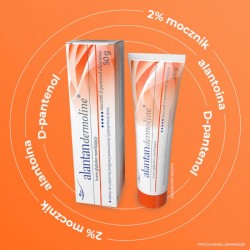 Zdjęcie produktu - #2 Alantandermoline Krem głęboko nawilżający, 50g