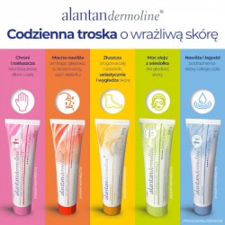 Zdjęcie produktu - #4 Alantandermoline Krem głęboko nawilżający, 50g