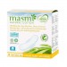 Zdjęcie produktu - #0 Masmi Ultracienkie podpaski na dzień - 10 sztuk