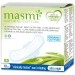 Zdjęcie produktu - #0 Masmi Ultracienkie baweł.podpaski na noc - 10 sztuk 