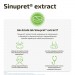 Zdjęcie produktu - #2 Sinupret extract 160 mg - 20 tabletek