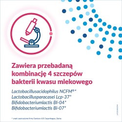 Zdjęcie produktu - #2 Lactostad dla dorosłych, 7 ampułek x 7 ml