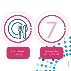 Zdjęcie produktu - #5 Lactostad dla dorosłych, 7 ampułek x 7 ml