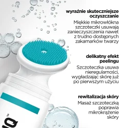 Miniaturka artykułu - #1 BIOLIQ CLEAN Żel oczyszczający do mycia twarzy, 125 ml