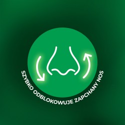 Zdjęcie produktu - #0 Sinulan Express Forte aerozol do nosa, 15 ml