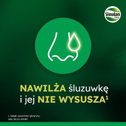 Zdjęcie produktu - #4 Sinulan Express Forte aerozol do nosa, 15 ml