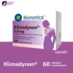 Zdjęcie produktu - #0 Klimadynon, 60 tabletek