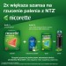 Zdjęcie produktu - #3 Nicorette FreshFruit 2mg - 105 sztuk