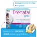 Zdjęcie produktu - #0 Prenatal UNO &ndash; planowanie i 1. trymestr ciąży, 30 kapsułek