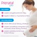 Zdjęcie produktu - #4 Prenatal UNO &ndash; planowanie i 1. trymestr ciąży, 30 kapsułek