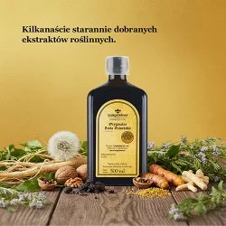 Miniaturka artykułu - #0 Langsteiner Oryginalne Zioła Szwedzkie- 500 ml
