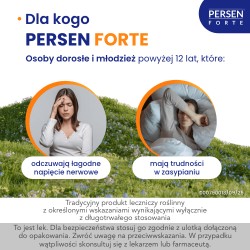 Zdjęcie produktu - #2 Persen forte - 20 kapsułek