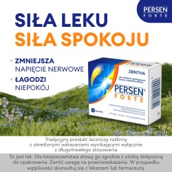 Zdjęcie produktu - #5 Persen forte - 20 kapsułek