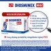 Zdjęcie produktu - #1 Diosminex Max 1000mg, 60tabl.powl.