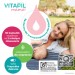 Zdjęcie produktu - #3 VITAPIL&reg; mama &ndash; przy wypadaniu włos&oacute;w po ciąży i podczas karmienia piersią, 60 kapsułek