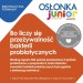Zdjęcie produktu - #0 Osłonka Junior - 10 saszetek 