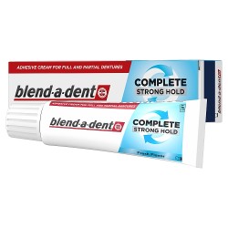 Zdjęcie produktu - #0 Blend-a-dent Complete Krem do protez, 47 g