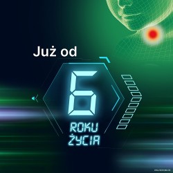 Zdjęcie produktu - #5 Orofar Junior smak pomarańczowy, 24 tabletki do ssania