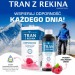 Zdjęcie produktu - #0 DOMOWA APTECZKA Tran z rekina o smaku malinowym, 250ml