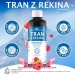 Zdjęcie produktu - #2 DOMOWA APTECZKA Tran z rekina o smaku malinowym, 250ml