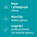 Zdjęcie produktu - #1 ELODERM Szampon - 200 ml 