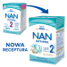 Zdjęcie produktu - #3 NESTLE NAN OPTIPRO 2 Mleko modyfikowane dla niemowląt po 6. miesiącu życia, 800g