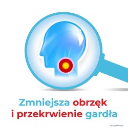 Zdjęcie produktu - #2 Cholinex Bez cukru, 24 pastylki