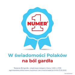 Zdjęcie produktu - #5 Cholinex Bez cukru, 24 pastylki
