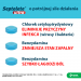 Zdjęcie produktu - #1 Septolete Ultra eukaliptus 3mg+1mg, 16 pastylek do ssania