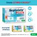 Zdjęcie produktu - #2 Septolete Ultra eukaliptus 3mg+1mg, 16 pastylek do ssania